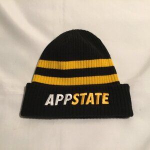 Nike Appalachian State Beanie OSFA Mountaineers Cuffed